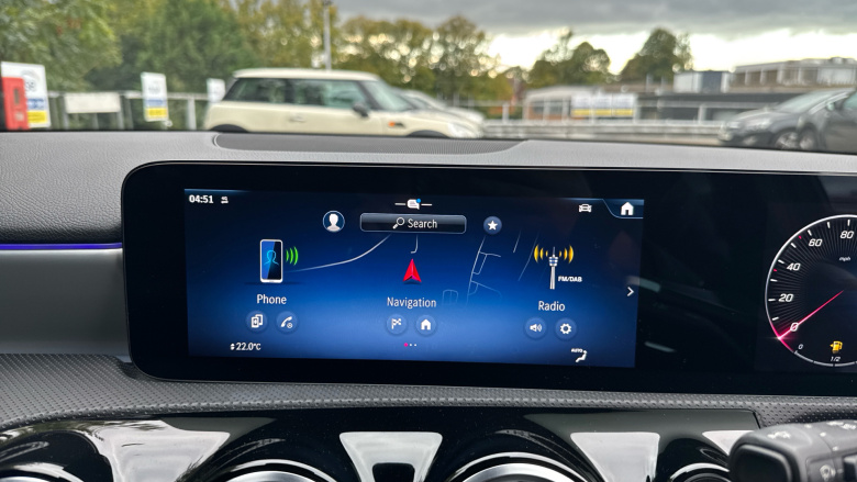 Mercedes-Benz A-Class A180 AMG Line Executive 5dr Auto Petrol Hatchback